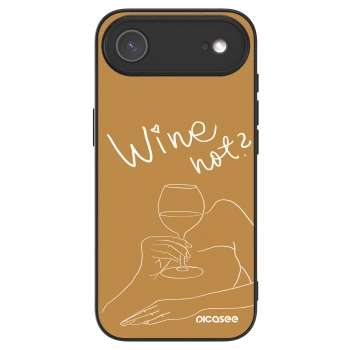 Picasee ULTIMATE CASE για Apple iPhone Air - Wine not