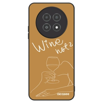 Θήκη για Realme 12X - Wine not