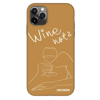 Θήκη για Apple iPhone 11 Pro - Wine not