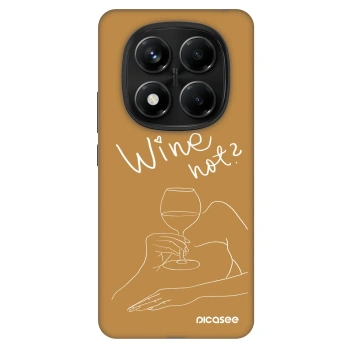 Θήκη για Xiaomi Redmi Note 14 Pro 5G - Wine not
