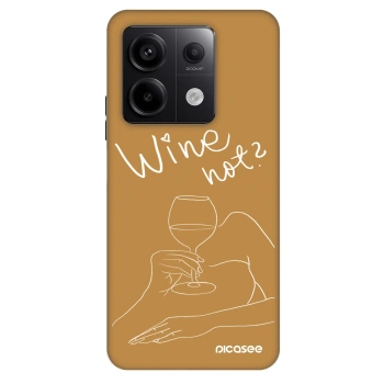 Θήκη για Xiaomi Redmi Note 13 Pro 5G - Wine not