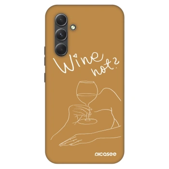 Θήκη για Samsung Galaxy A54 5G A546B - Wine not