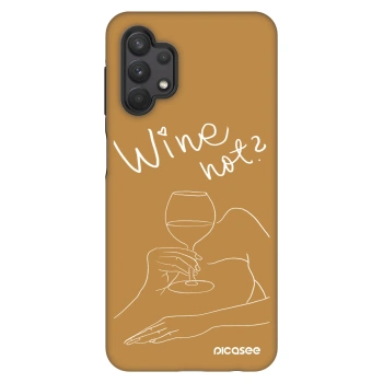 Θήκη για Samsung Galaxy A32 5G A326B - Wine not