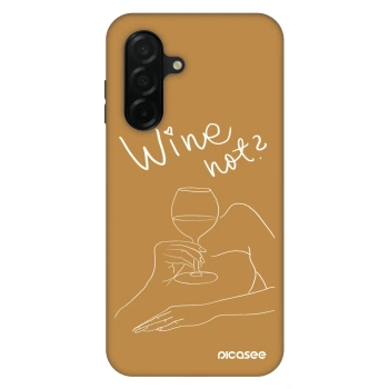 Θήκη για Samsung Galaxy A26 5G A266B - Wine not