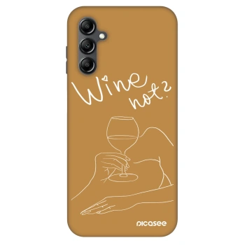 Θήκη για Samsung Galaxy A14 4G A145R - Wine not