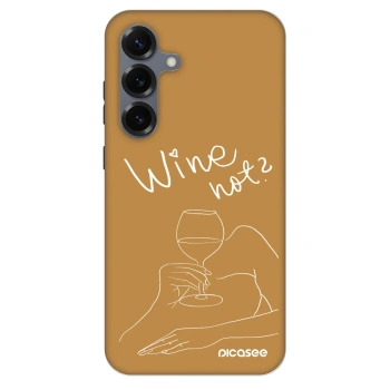 Θήκη για Samsung Galaxy S25+ 5G - Wine not