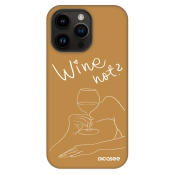 Θήκη για Apple iPhone 14 Pro Max - Wine not