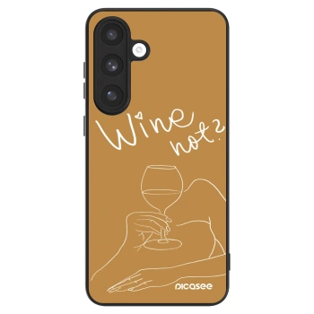 Θήκη για Samsung Galaxy S25 FE 5G - Wine not
