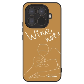 Θήκη για Xiaomi 15T Pro - Wine not