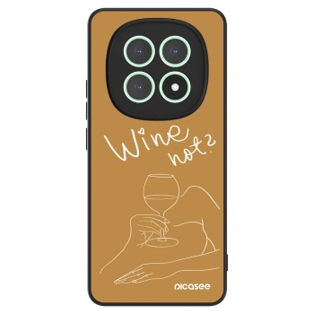 Θήκη για Xiaomi Redmi Note 15 - Wine not