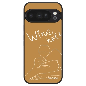 Θήκη για Google Pixel 10 Pro - Wine not