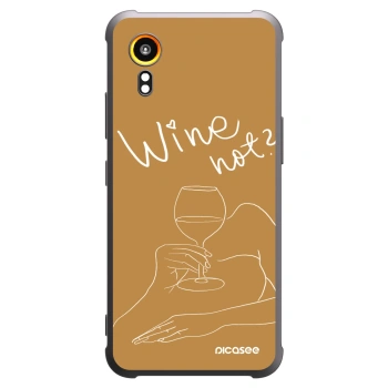 Θήκη για Samsung Galaxy Xcover 7 - Wine not