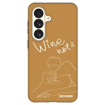 Θήκη για Samsung Galaxy S26 - Wine not
