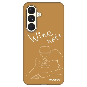 Θήκη για Samsung Galaxy S26+ - Wine not