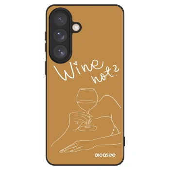 Picasee ULTIMATE CASE για Samsung Galaxy S26+ - Wine not