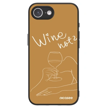 Picasee ULTIMATE CASE για Apple iPhone 17e - Wine not