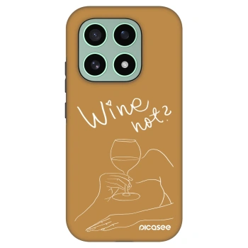 Θήκη για Xiaomi 17 - Wine not