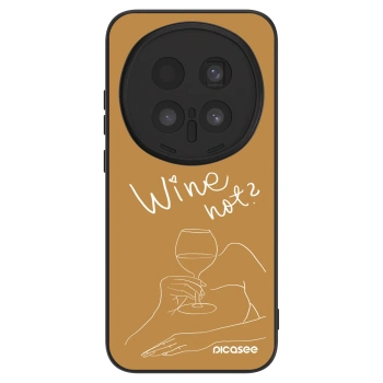 Θήκη για Honor Magic8 Pro 5G - Wine not