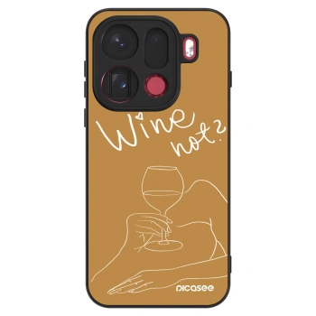 Θήκη για OPPO Find X9 Pro - Wine not
