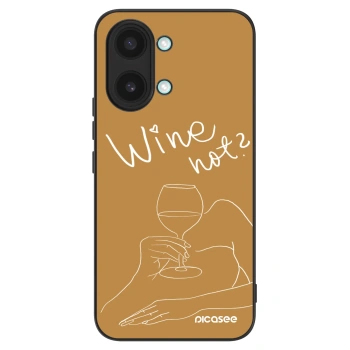 Θήκη για Xiaomi Poco X8 Pro Max - Wine not