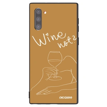 Θήκη για Samsung Galaxy Note 10 N970F - Wine not