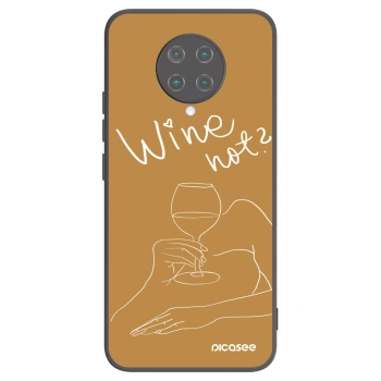 Θήκη για Xiaomi Poco F2 Pro - Wine not