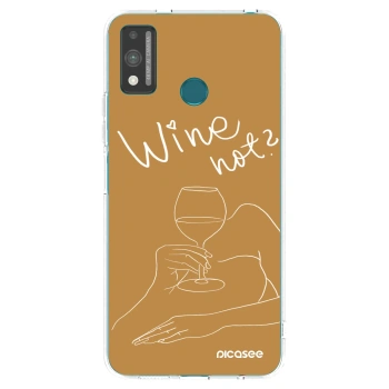 Θήκη για Honor 9X Lite - Wine not