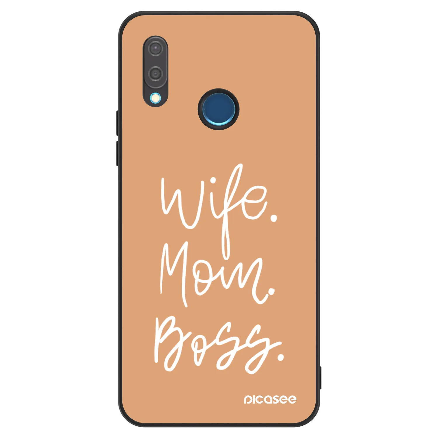 Picasee ULTIMATE CASE για Huawei P20 Lite - Boss Mama