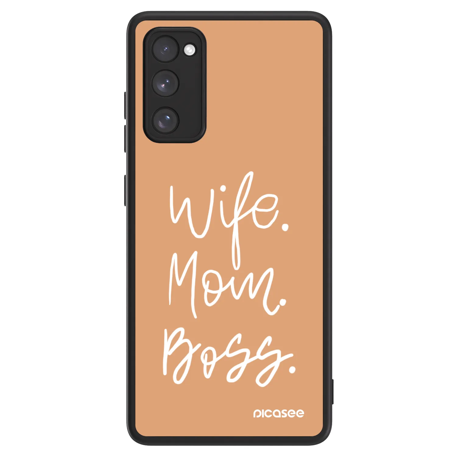 Picasee ULTIMATE CASE για Samsung Galaxy S20 FE - Boss Mama