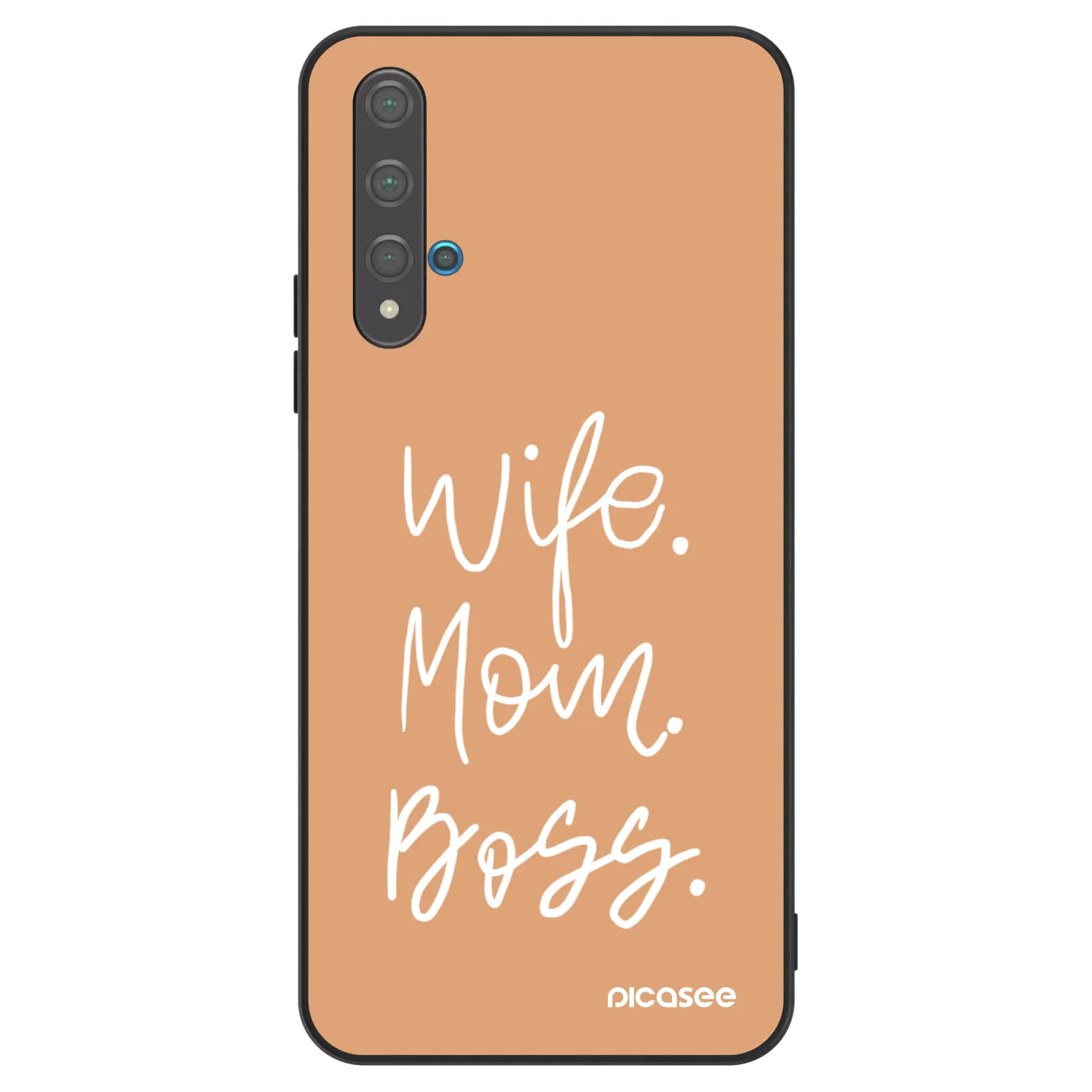 Picasee ULTIMATE CASE για Huawei Nova 5T - Boss Mama