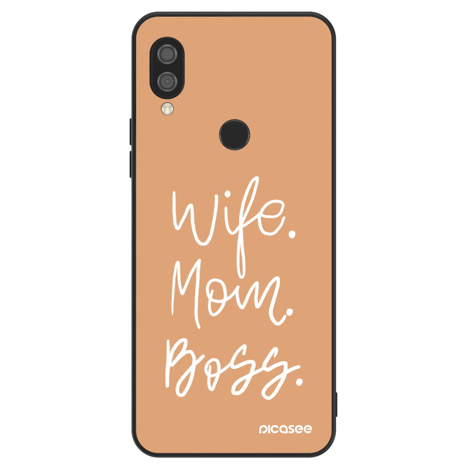 Picasee ULTIMATE CASE για Xiaomi Redmi 7 - Boss Mama