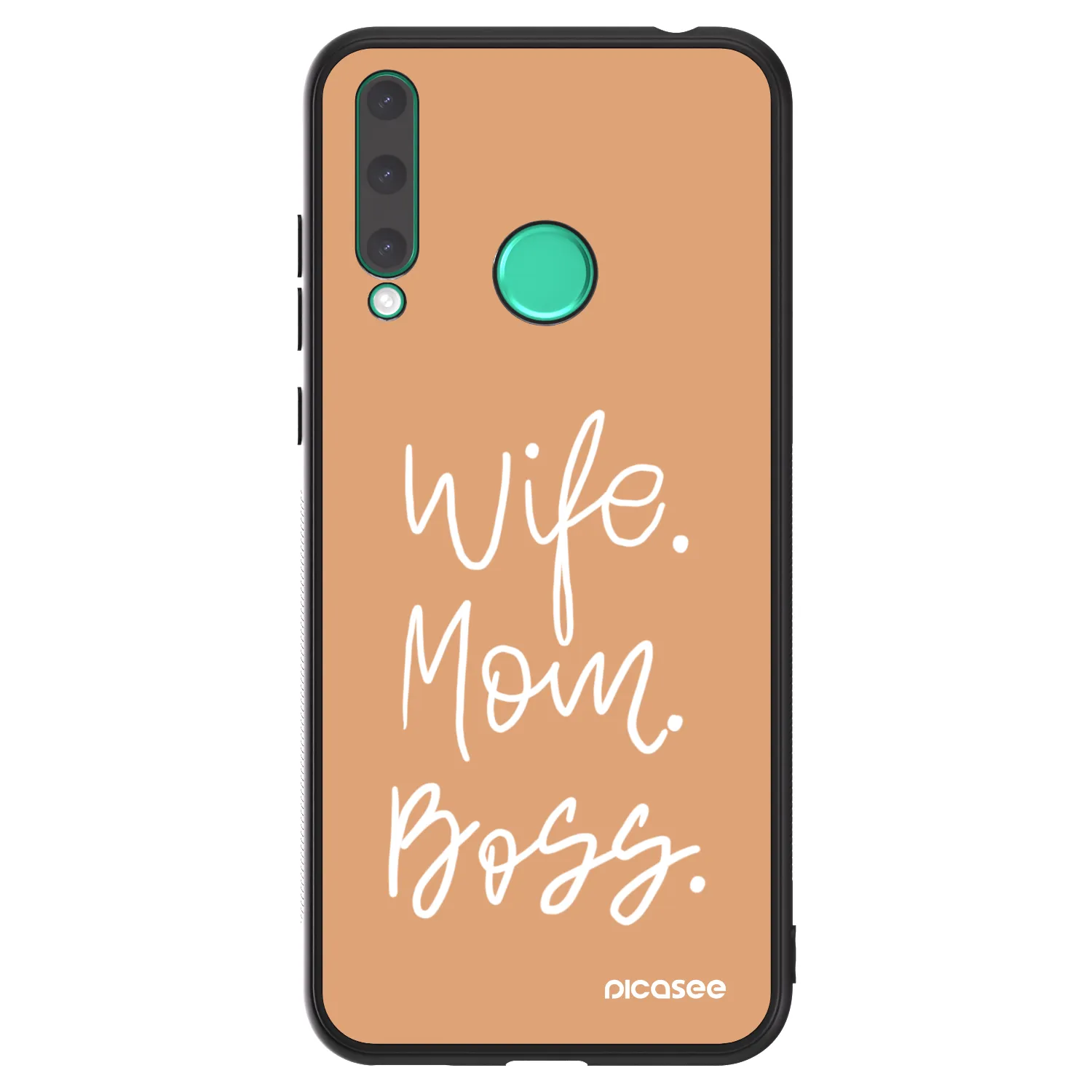Picasee ULTIMATE CASE για Honor 20 Lite - Boss Mama