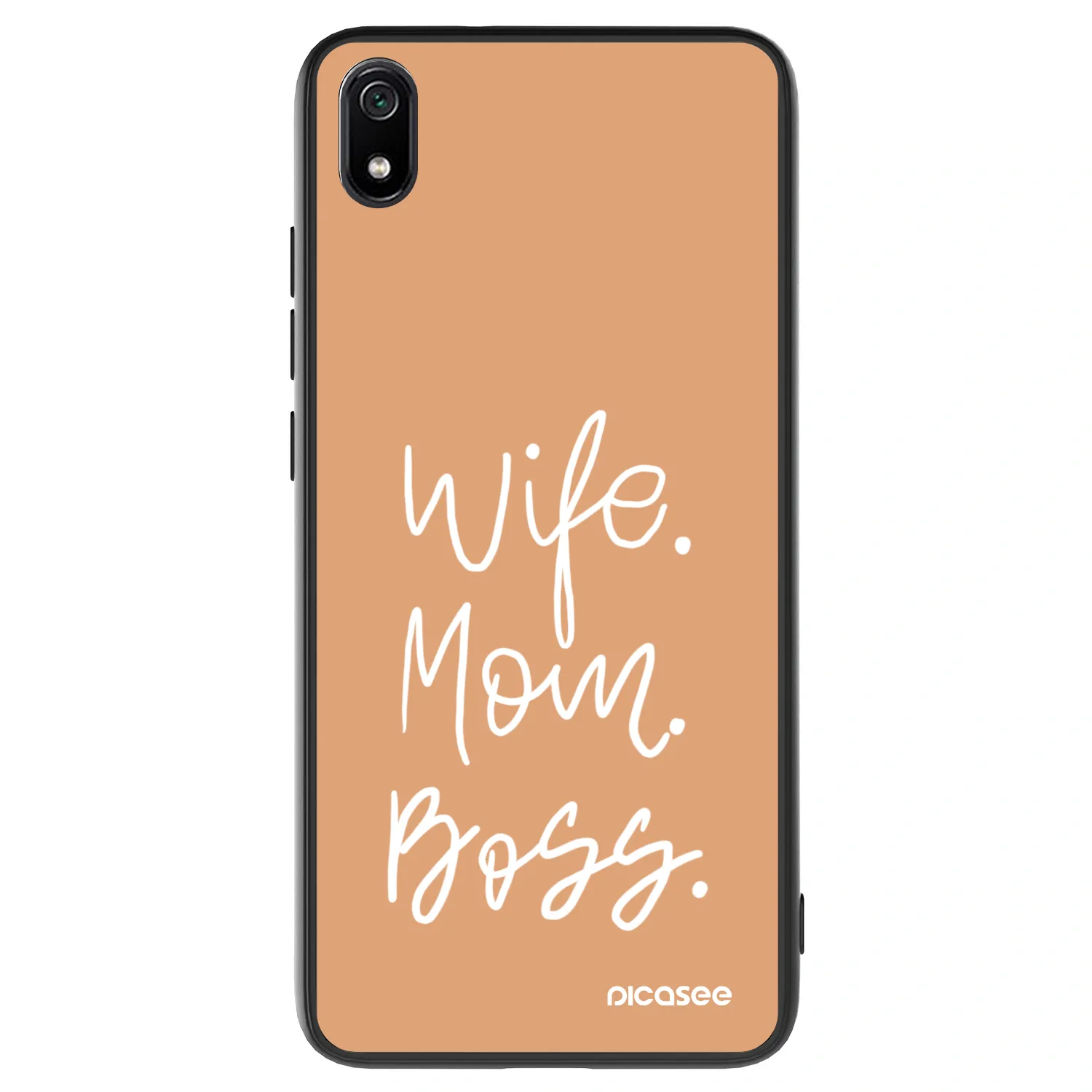Picasee ULTIMATE CASE για Xiaomi Redmi 7A - Boss Mama