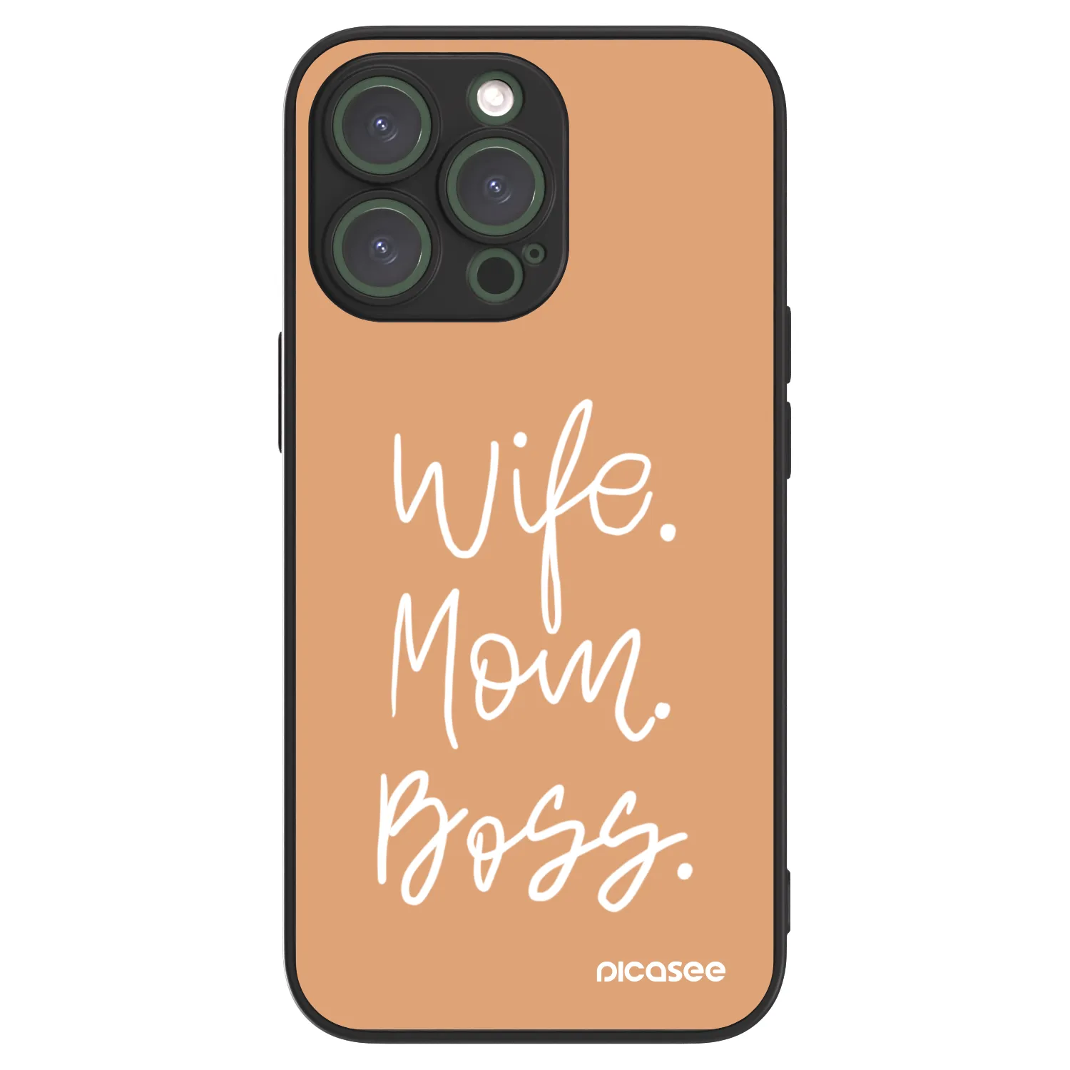 Picasee ULTIMATE CASE για Apple iPhone 13 Pro - Boss Mama
