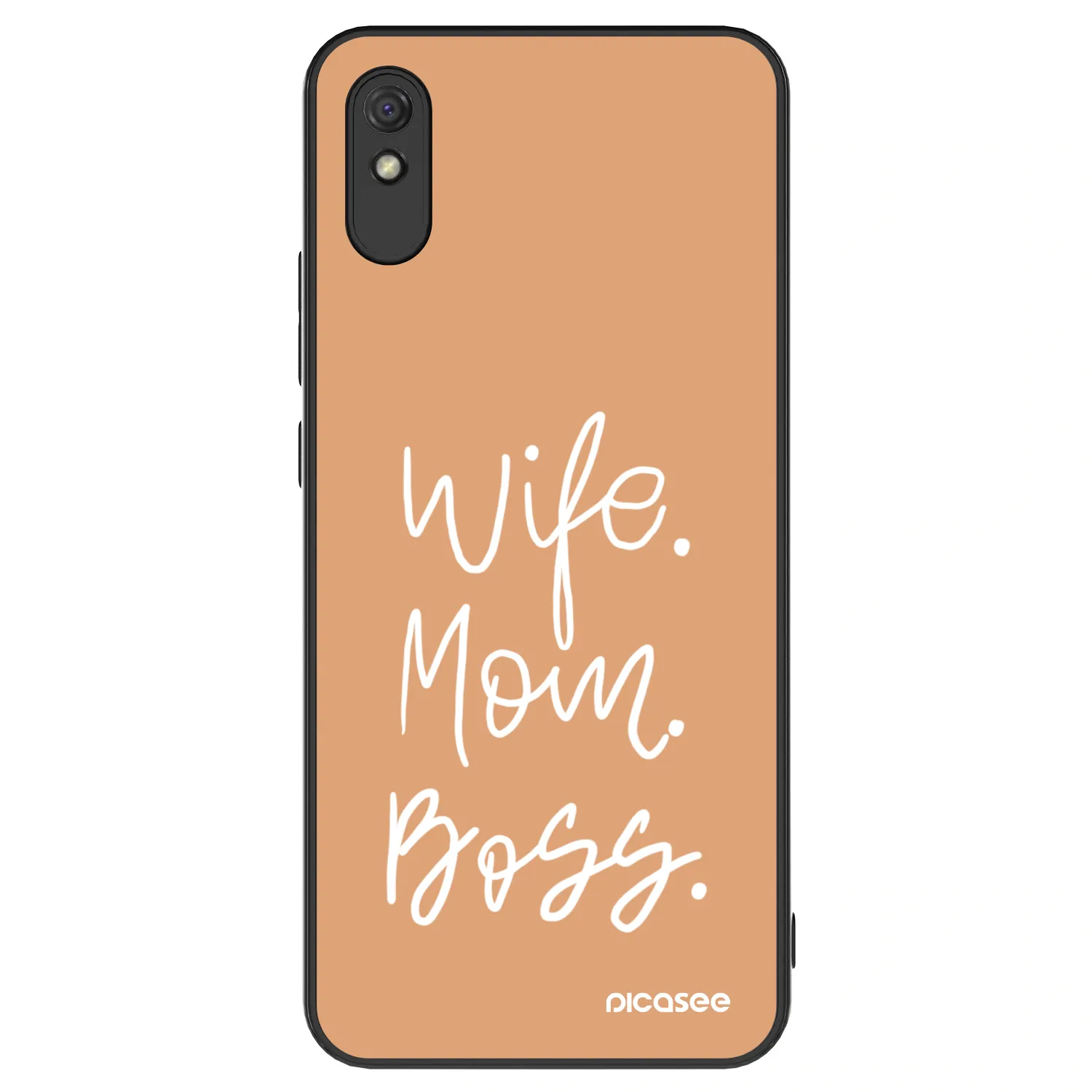 Picasee ULTIMATE CASE για Xiaomi Redmi 9AT - Boss Mama