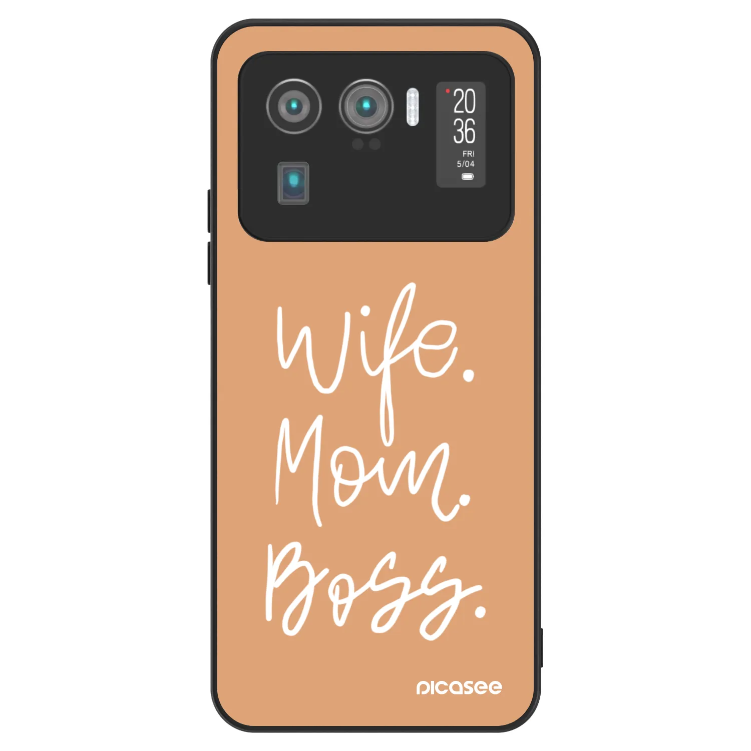 Picasee ULTIMATE CASE για Xiaomi Mi 11 Ultra - Boss Mama