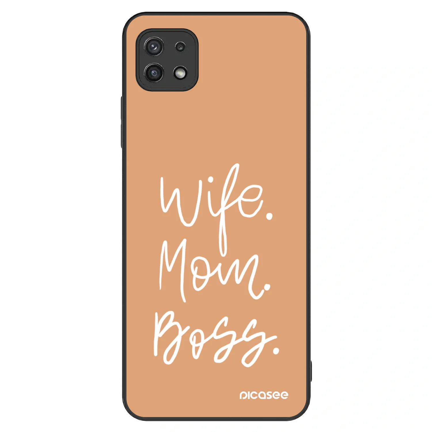 Picasee ULTIMATE CASE για Samsung Galaxy A22 A226B 5G - Boss Mama