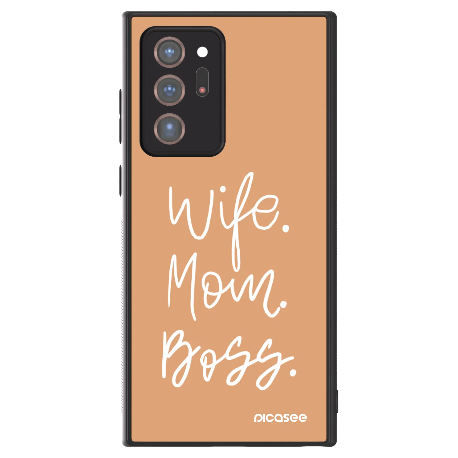 Picasee ULTIMATE CASE για Samsung Galaxy Note 20 Ultra - Boss Mama