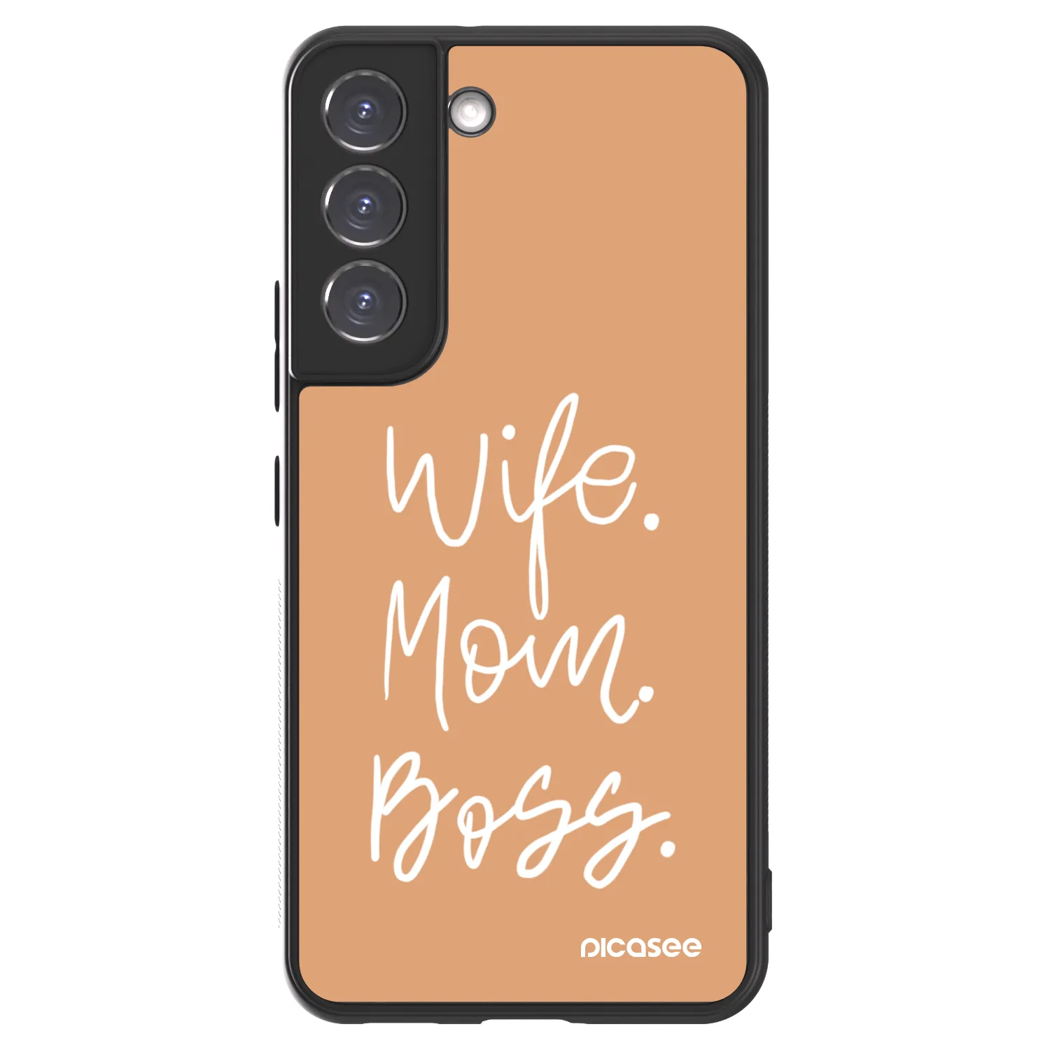 Picasee ULTIMATE CASE για Samsung Galaxy S22 5G - Boss Mama