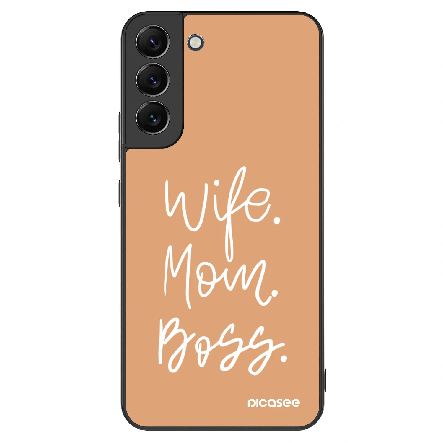 Picasee ULTIMATE CASE για Samsung Galaxy S22+ 5G - Boss Mama