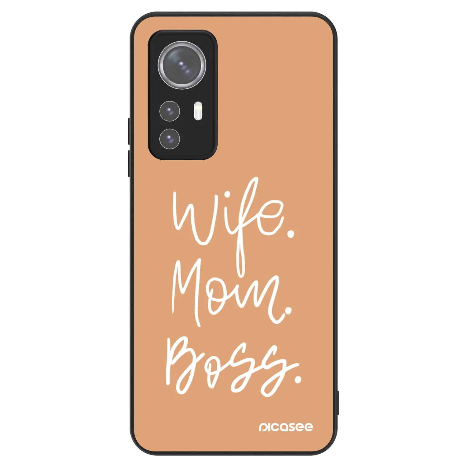 Picasee ULTIMATE CASE για Xiaomi 12 - Boss Mama