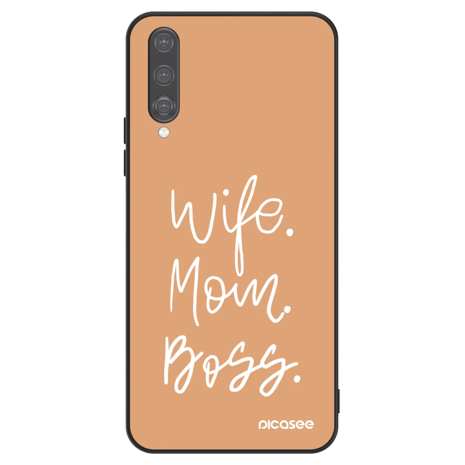 Picasee ULTIMATE CASE για Huawei P20 Pro - Boss Mama