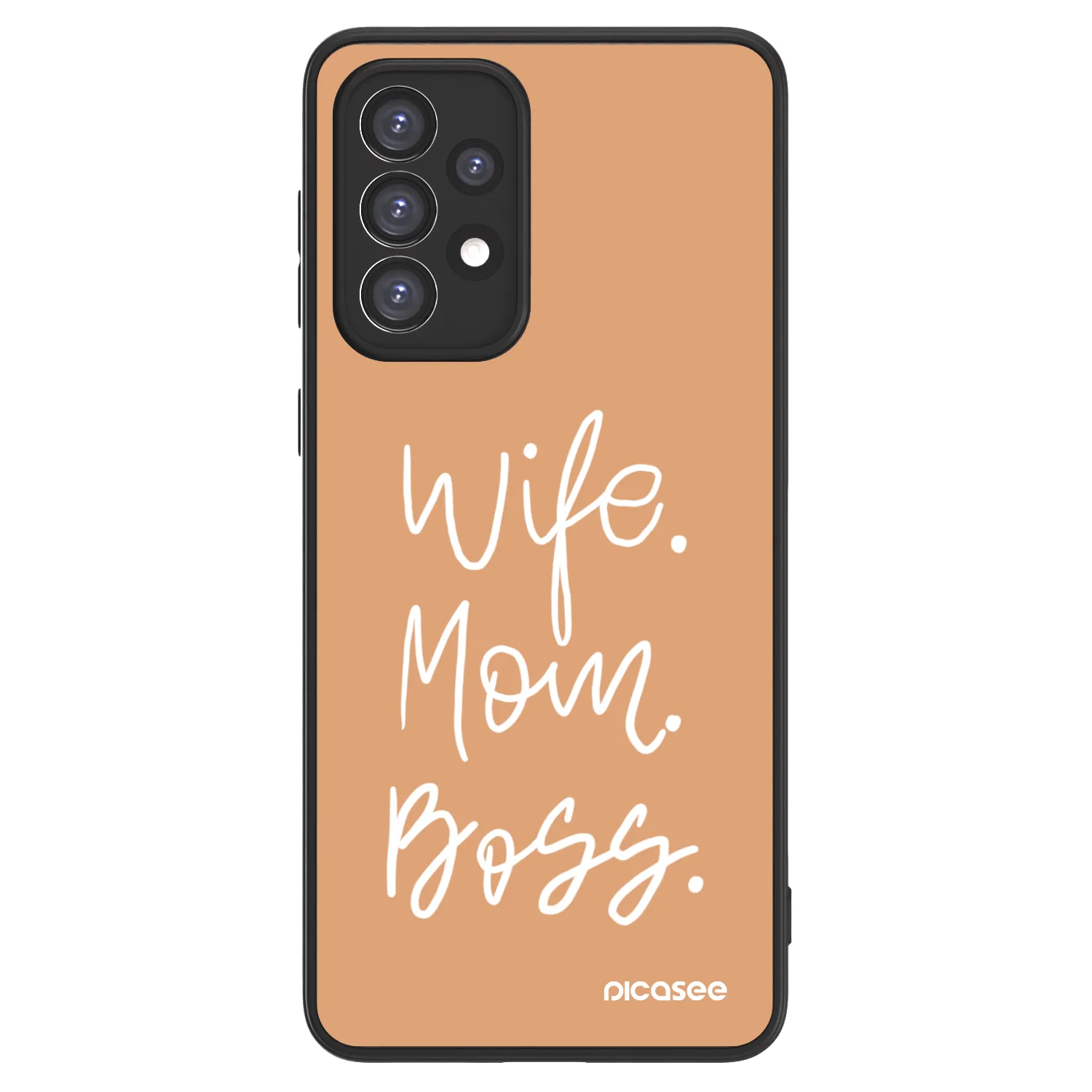 Picasee ULTIMATE CASE για Samsung Galaxy A33 5G A336 - Boss Mama