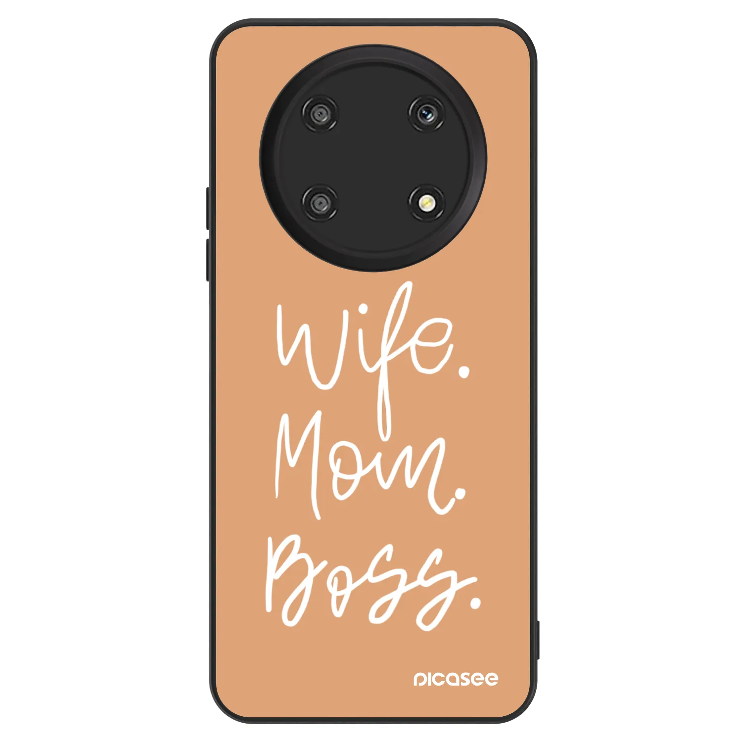 Picasee ULTIMATE CASE για Honor Magic4 Lite 5G - Boss Mama