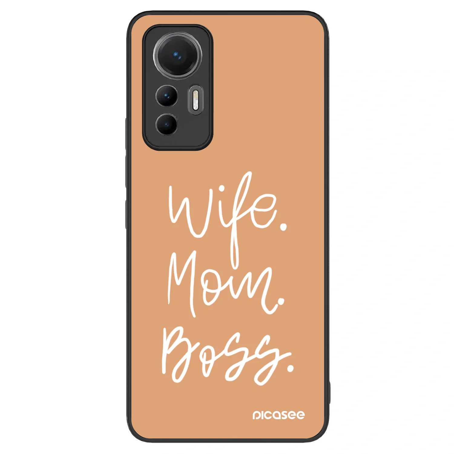 Picasee ULTIMATE CASE για Xiaomi 12 Lite - Boss Mama
