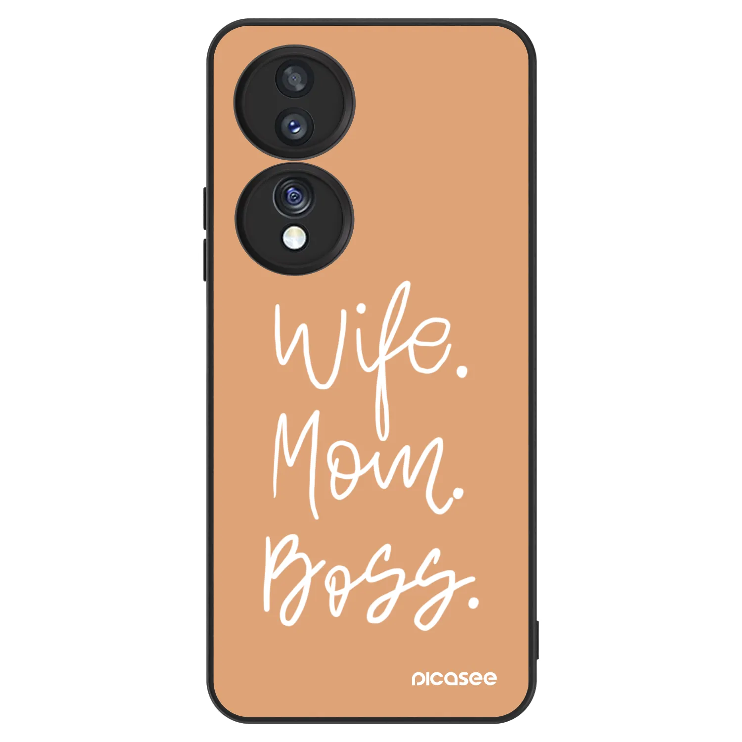 Picasee ULTIMATE CASE για Honor 70 - Boss Mama