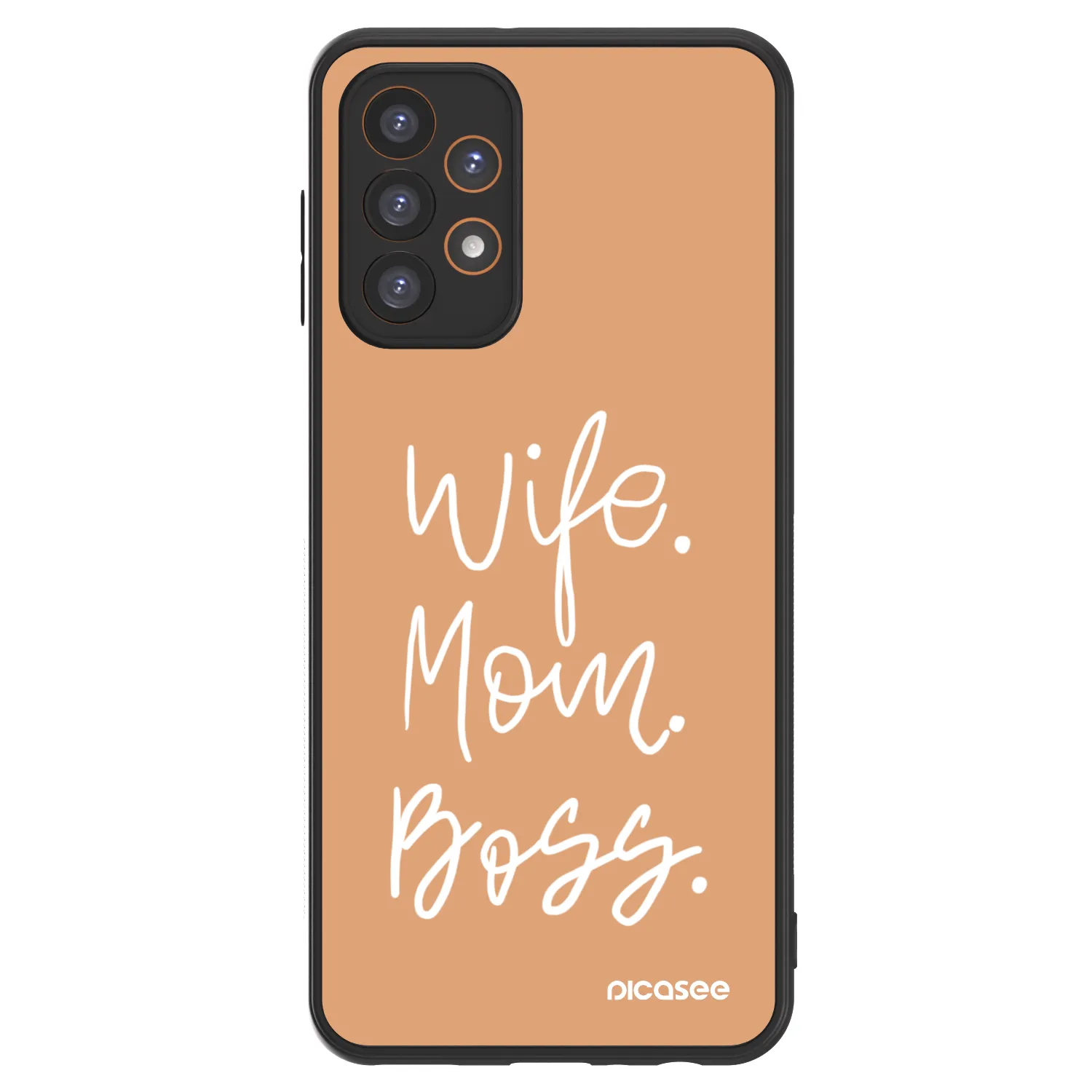 Picasee ULTIMATE CASE για Samsung Galaxy A23 A236B 5G - Boss Mama