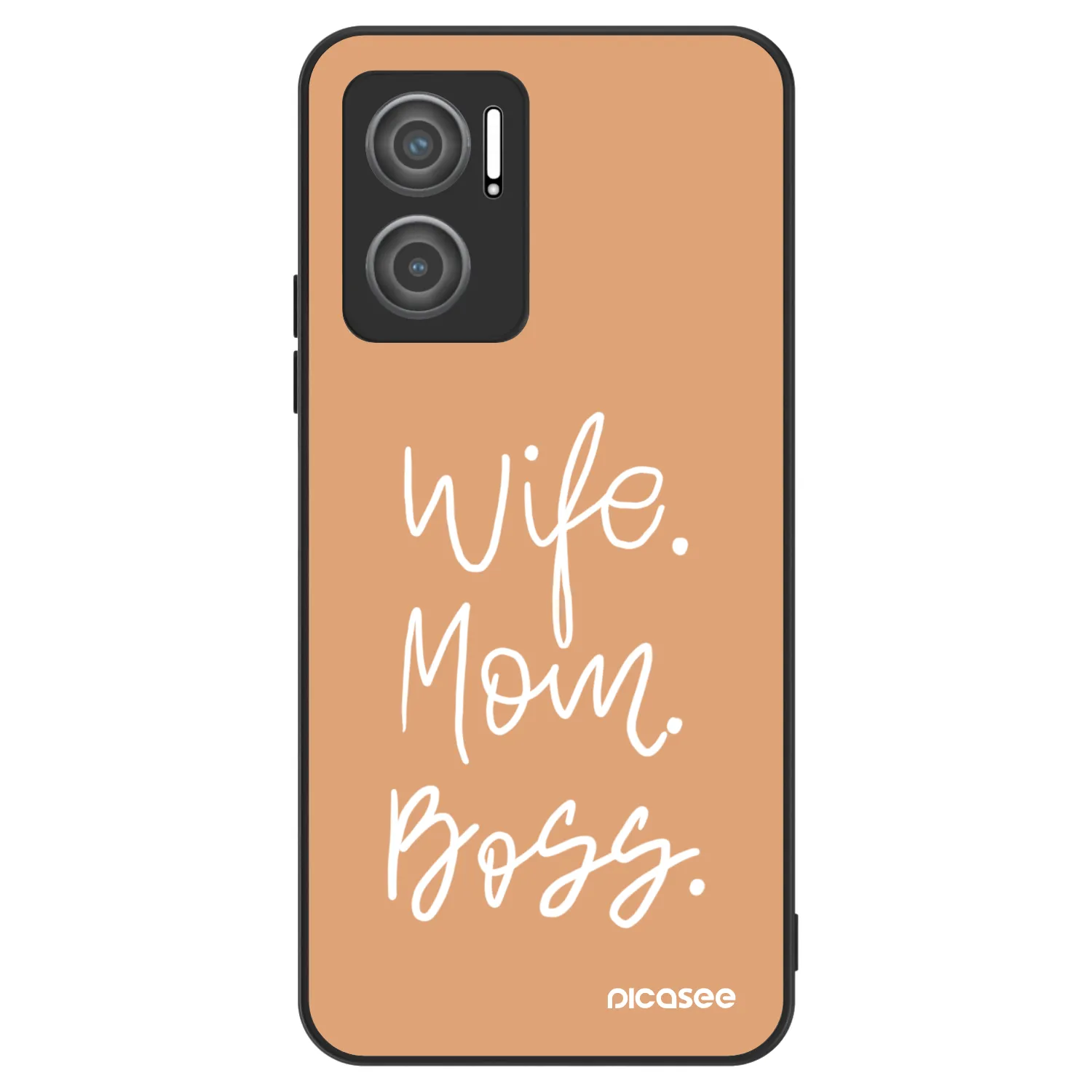 Picasee ULTIMATE CASE για Xiaomi Redmi 10 5G - Boss Mama