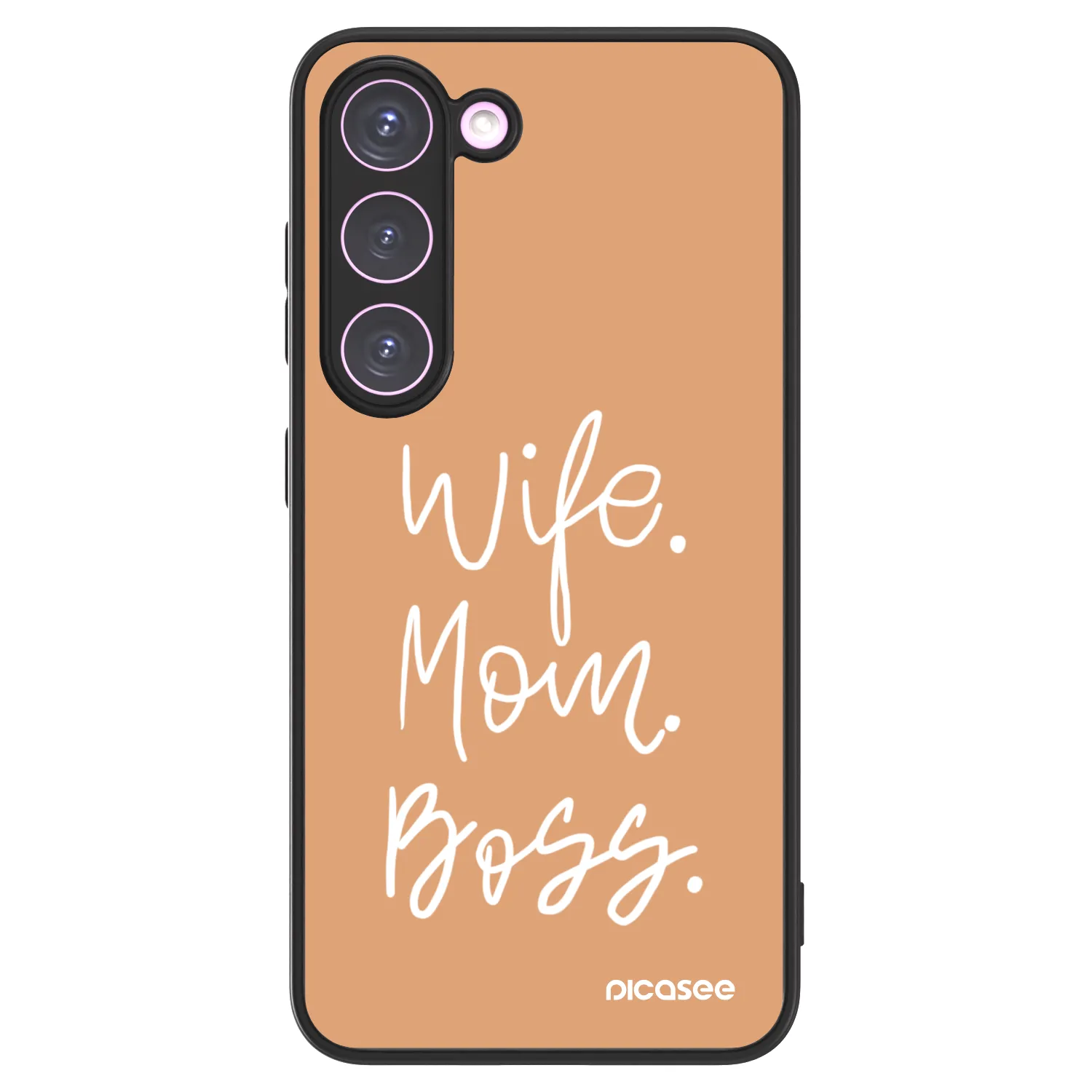 Picasee ULTIMATE CASE για Samsung Galaxy S23 5G - Boss Mama
