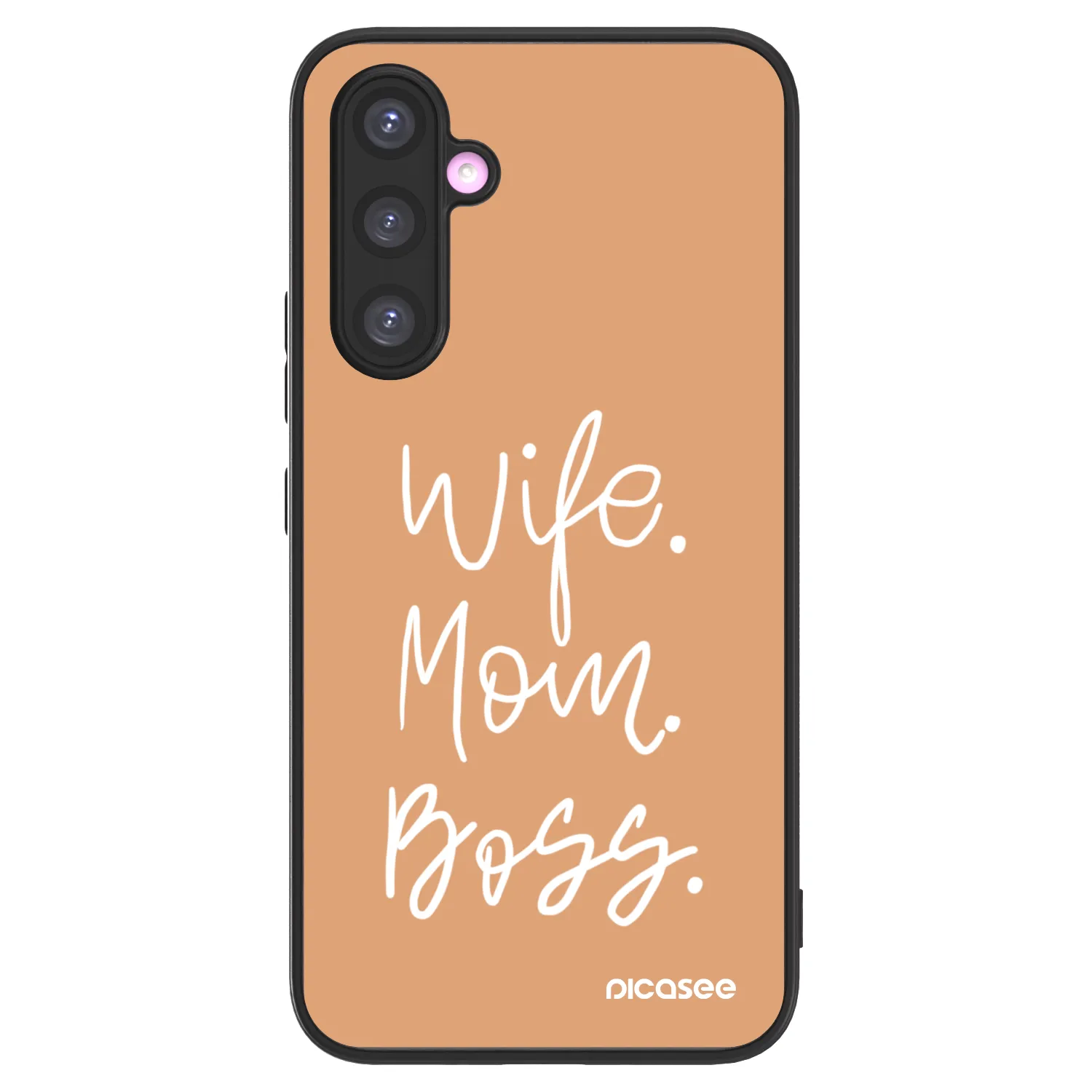 Picasee ULTIMATE CASE για Samsung Galaxy A54 5G A546B - Boss Mama